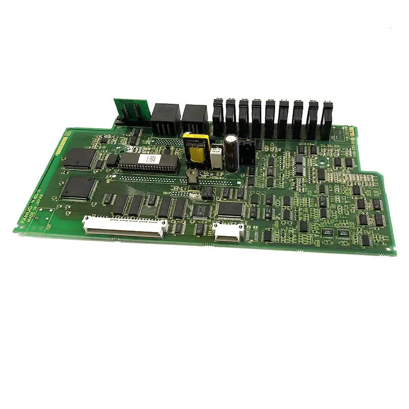 Fanuc 회로 기판 전원 컨트롤패널 A16B-2203-0504 A16B22030504 리퍼 완료