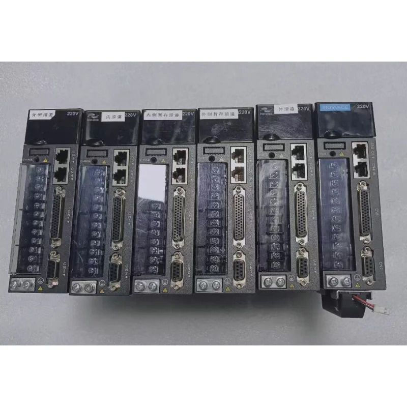 리퍼 서보 드라이브 IS620PS1R6I-CO OK