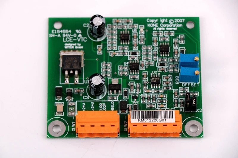 KM 812220 G01 PCB 보드 엘리베이터 부품 리프트 액세서리