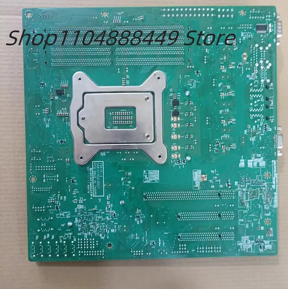 X11SSH-LN4F 산업제어 마더보드