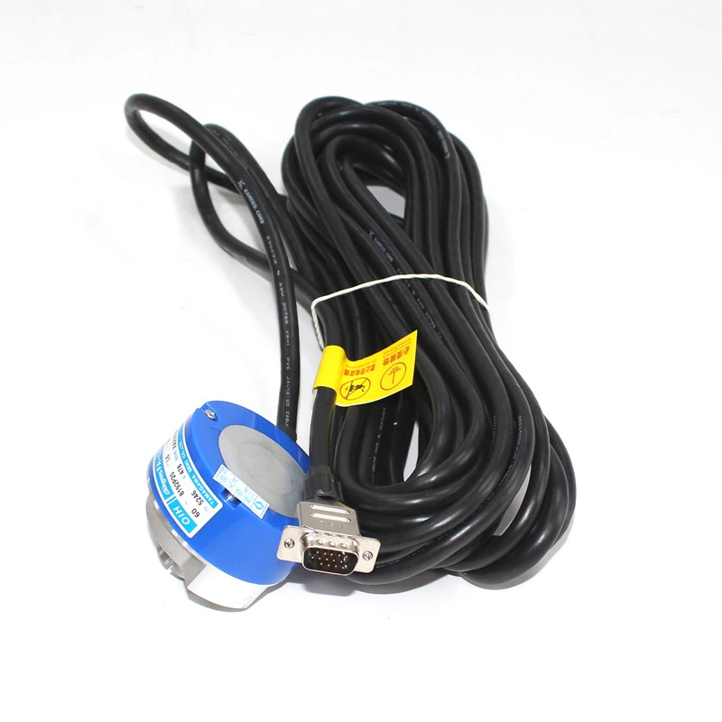 호스트 OIH60-8192P20-L6-5V 인코더 TS5246N478 엘리베이터 부품 리프트 액세서리