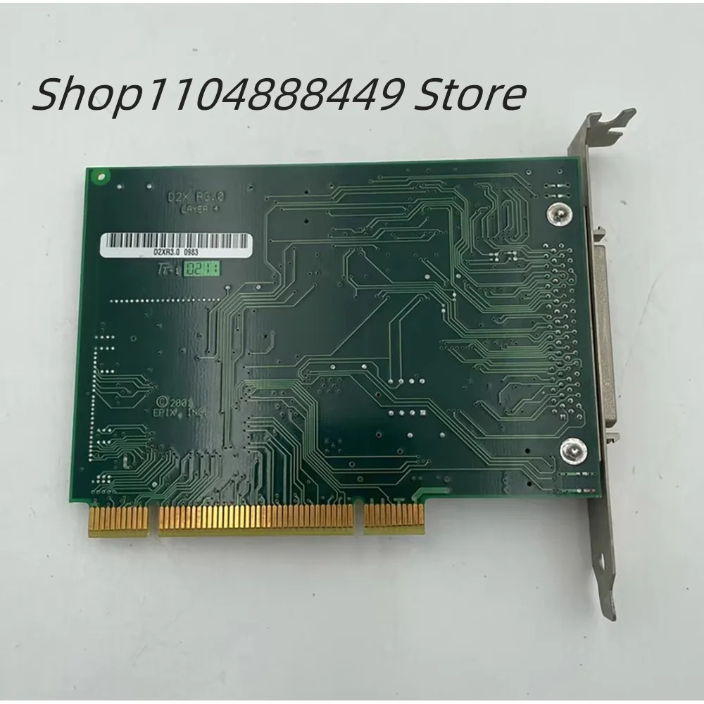 EPIX PIXCI D2X R3.0 산업이미지카드용
