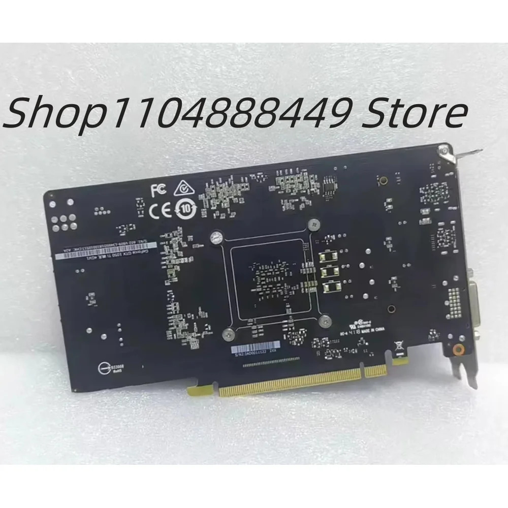 MSI 1050TI 4G 디스플레이 카드용