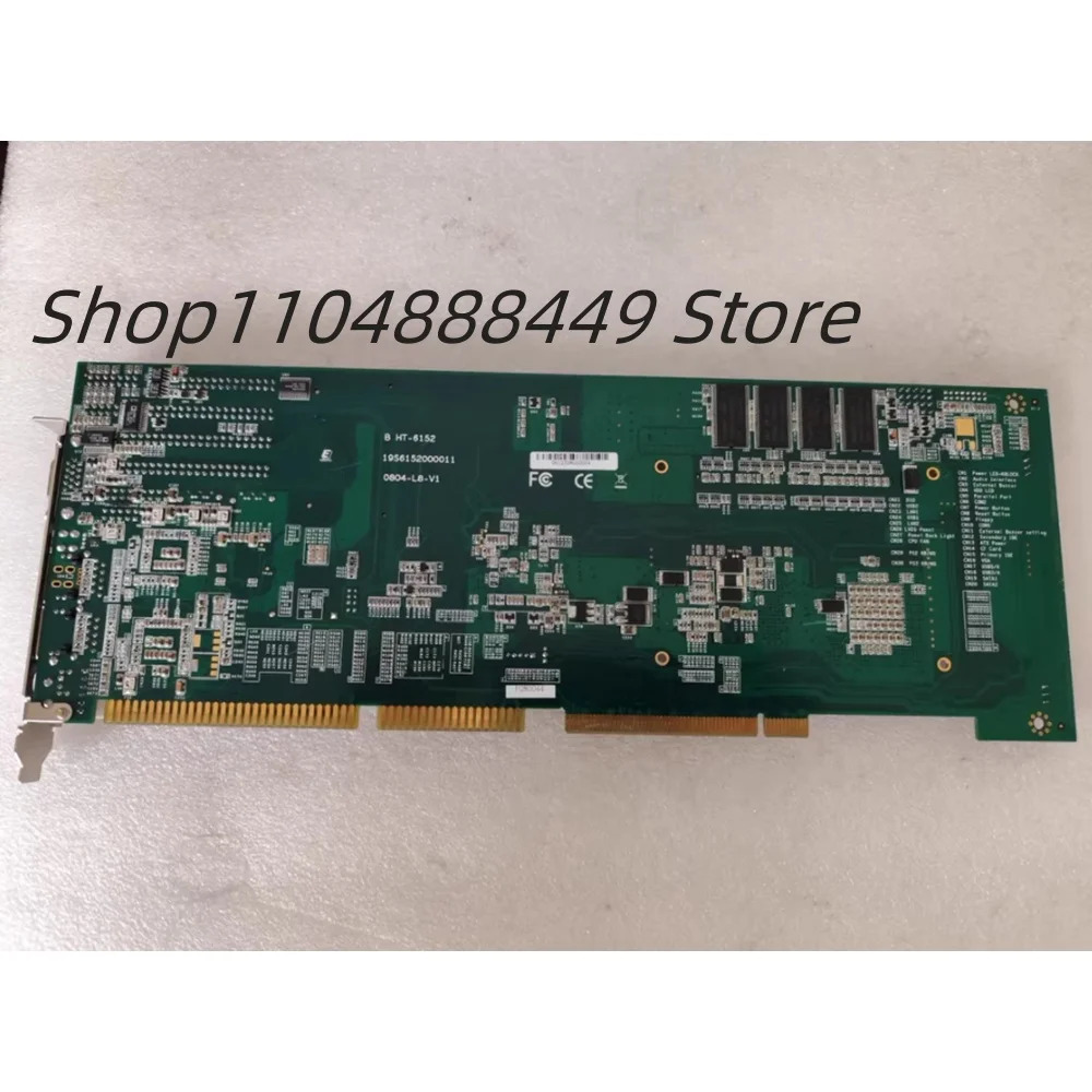 HT-6152 19S6152000011 0804-L8-V1 산업마더보드