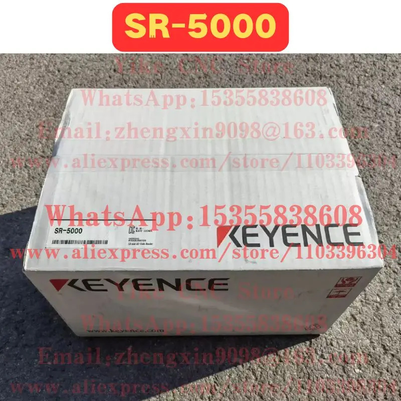 SR-5000 코드 리더기