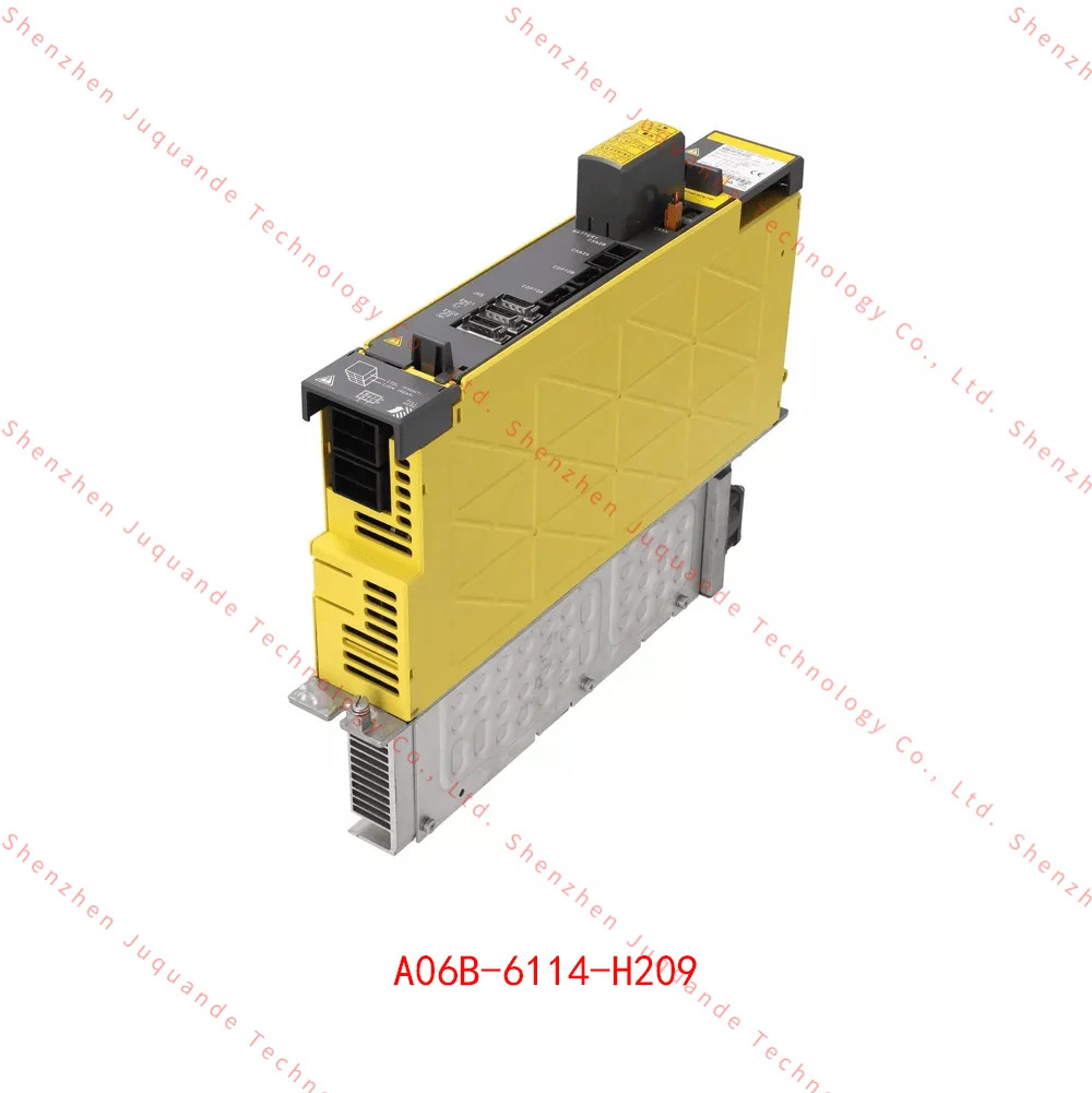 A06B-6150-H045 A06B-6127-H102 A06B-6114-H209 A06B-6117-H104 A06B-6114-H104 신