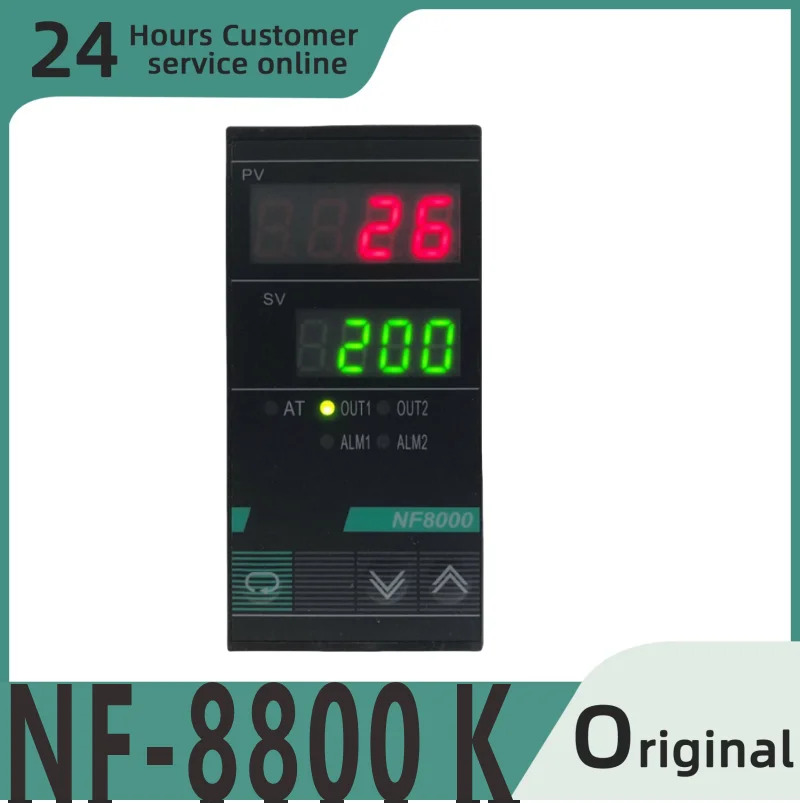 오리지널 스마트 미터 온도 조절기 NF-8800 K NF-8810 NF-8811 NF-8812 NF-8834
