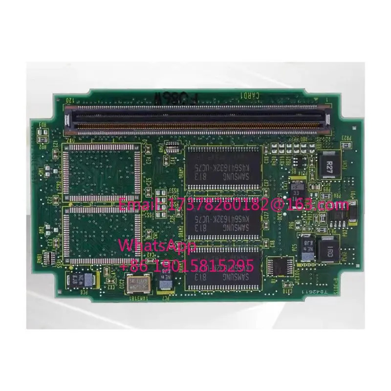리퍼 FANUC A20B-3300-0602 A20B 3300 0602 시스템 CPU 보드 회로 기판 완료 OK