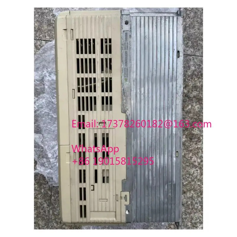리퍼 CIMR-AB4A0044FBA 인버터 완료