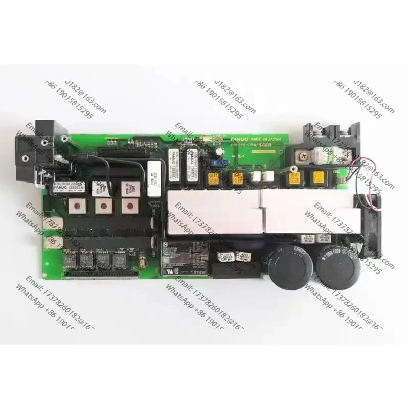 리퍼 A16B-2202-0786 회로 기판 완료