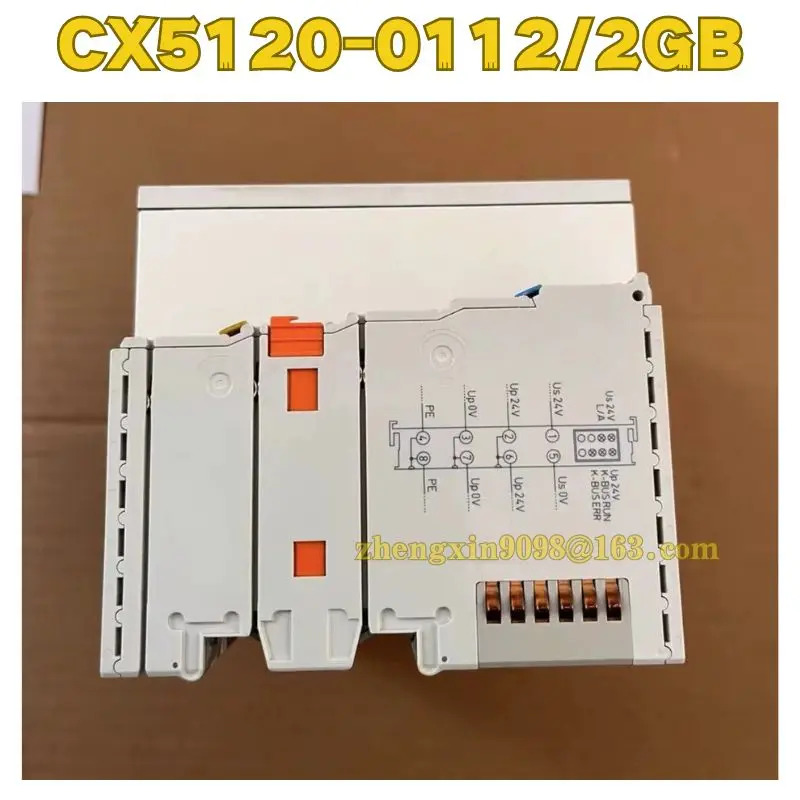 리퍼 CX5120-0112/2GB CX5120 0112 2GB 컨트롤러 호스트