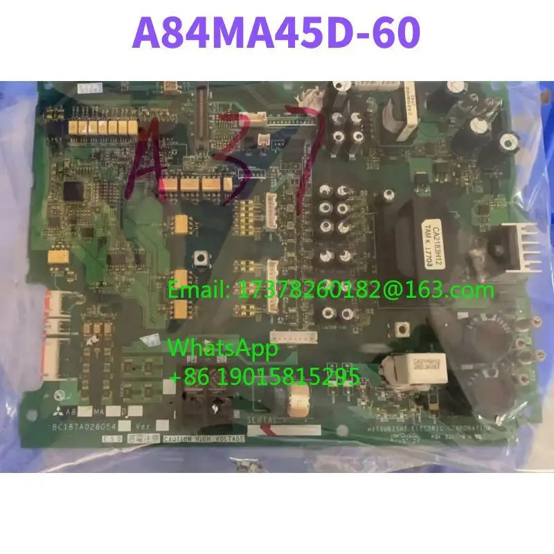 리퍼 A84MA45D-60 BC187A028G54 인버터 드라이브 보드 완료