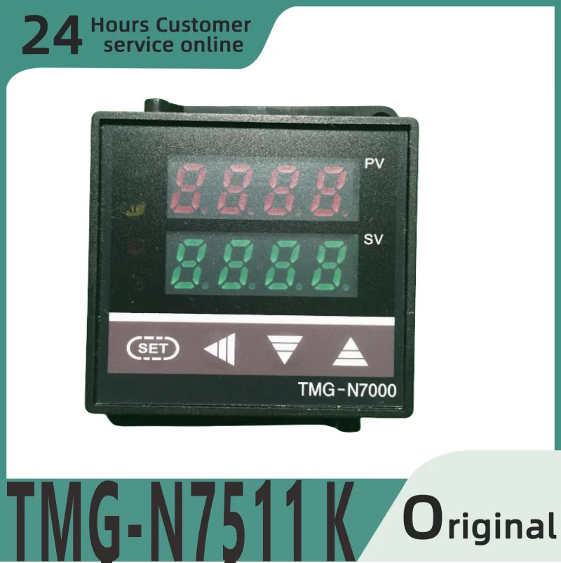 오리지널 스마트 미터 온도 컨트롤러 TMG-N7511 K TMG-N7512 PT100 TMG-N7531 TMG-N7532 TMG-N7631