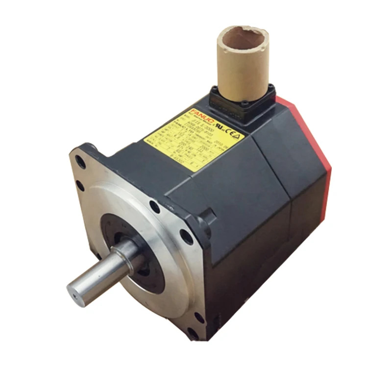 A06B-0075-B303 Fanuc AC 서보모터 리퍼 완료 A06B 0075 B303