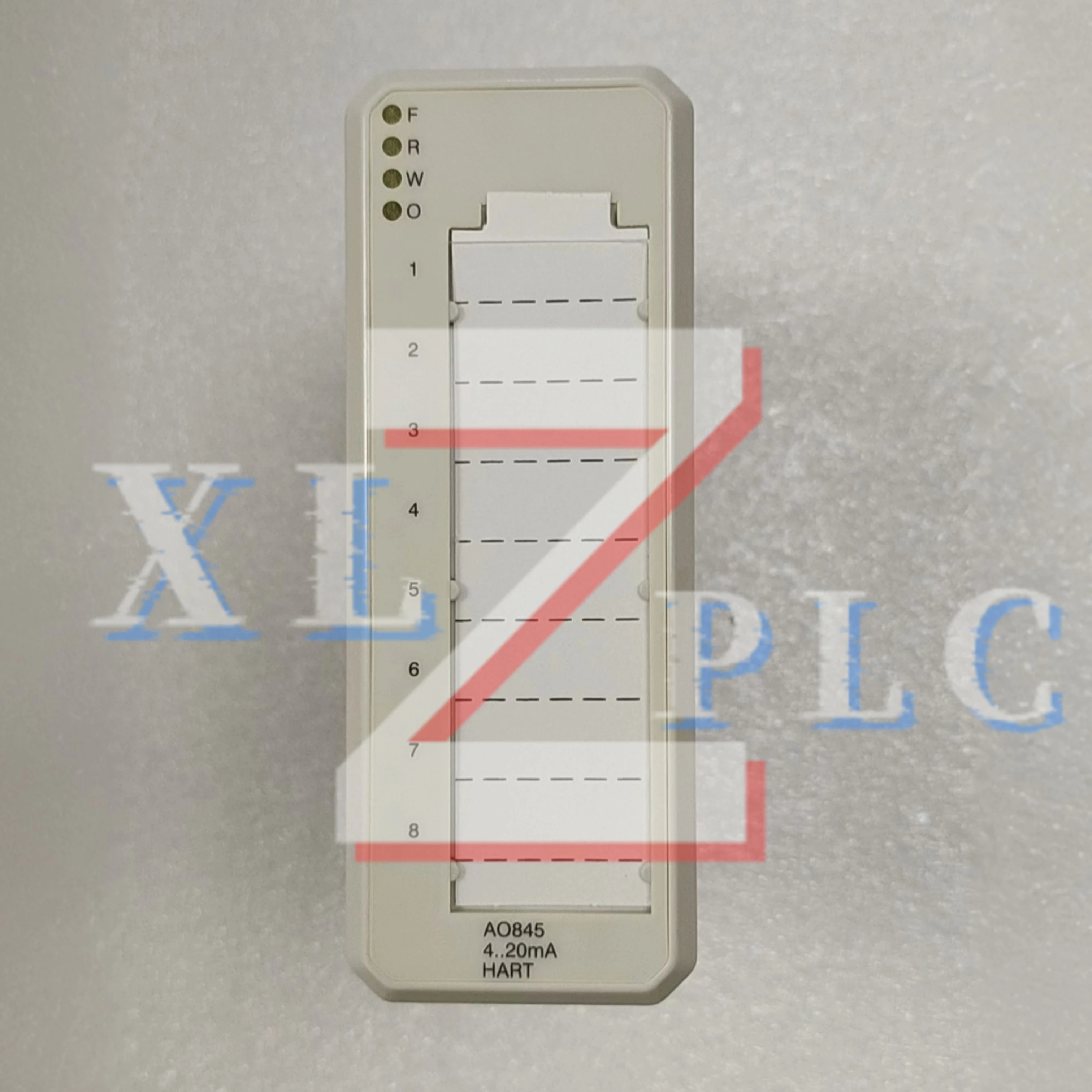 PLC 모듈 신규 입고 AO810 3BSE008522R1 AO810V2 3BSE038415R1 AO815 3BSE052605R1 AO820 3BSE008546R1 AO845 3B
