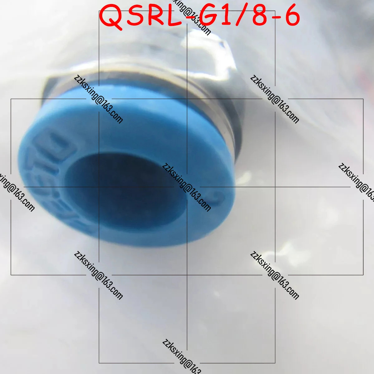 오리지널 신 QSRL-G1/8-6 10PCs