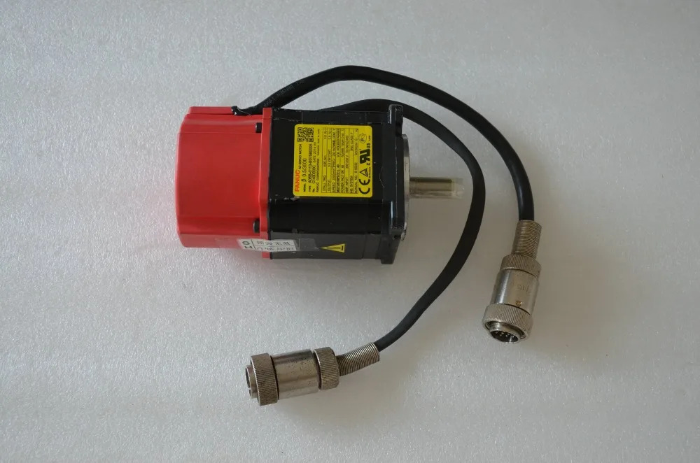 A06B-0113-B075 FANUC AC 서보모터 리퍼 완료 A06B 0113 B075