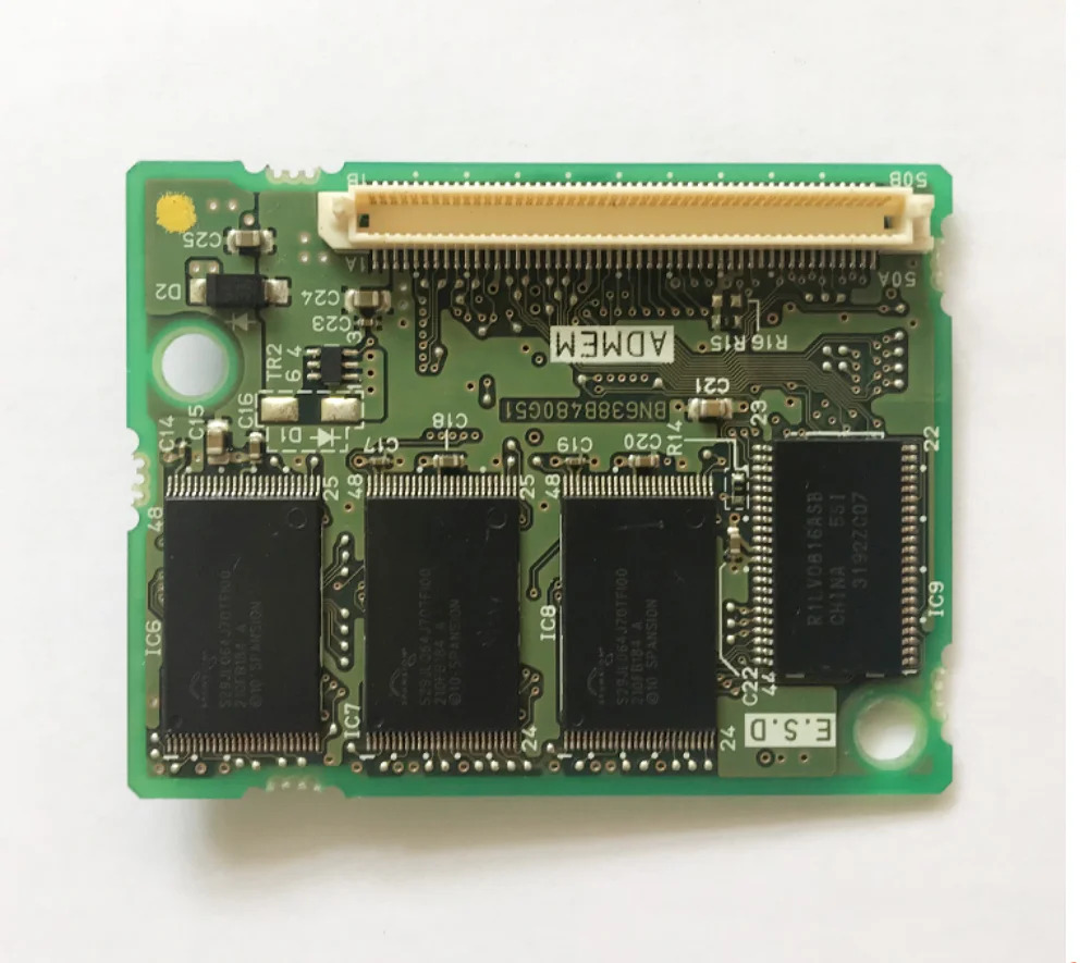 HN452 M70 CNC 시스템 메모리 보드