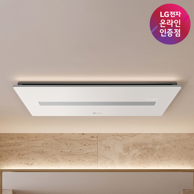 LG 퓨리케어 바스에어시스템 욕실 환풍기 환기 화장실 M-X0120BASA 기본설치비포함 (더 사면 할인) 제품 이미지