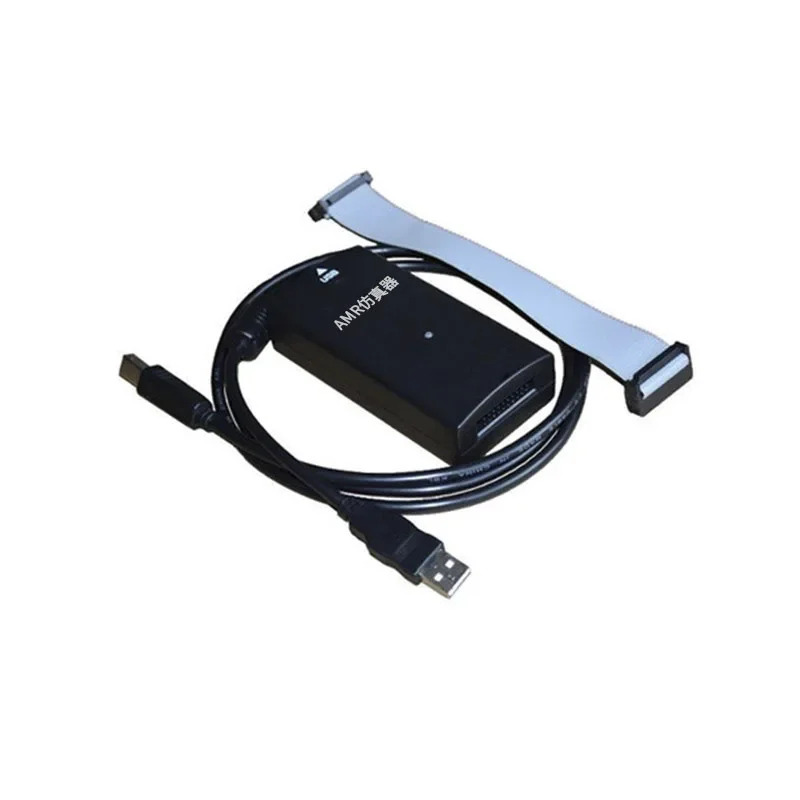 JLINK V9 다운로더 STM32 AMR 마이크로 컨트롤러 개발보드 굽기 V8 디버그 프로그래머