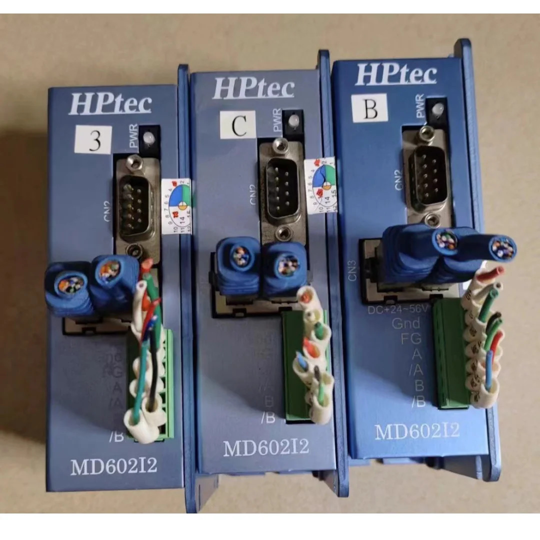 리퍼 스텝퍼 모터 드라이버 MD602I2 OK