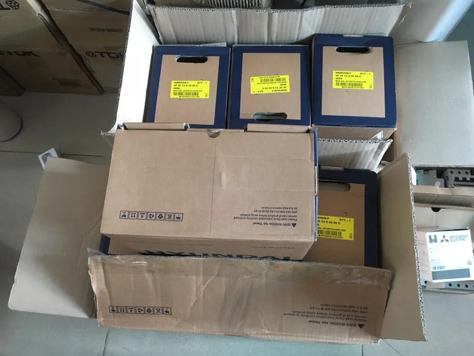 오리지널 모던호환 모던 몰드 케이스 회로차단기 HGM호환400E HGM호환400S 400A 3P