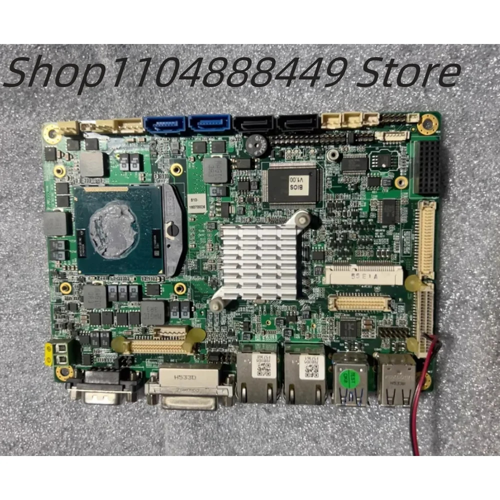 ASB-L8872 Rev 1.10 산업제어 마더보드