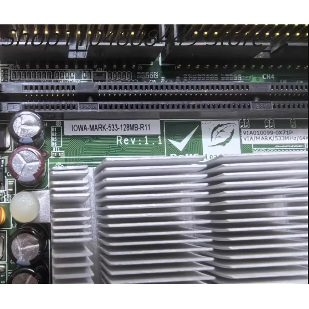 IOWA-MARK-533-128MB-R11 Rev1.1 산업제어 마더보드