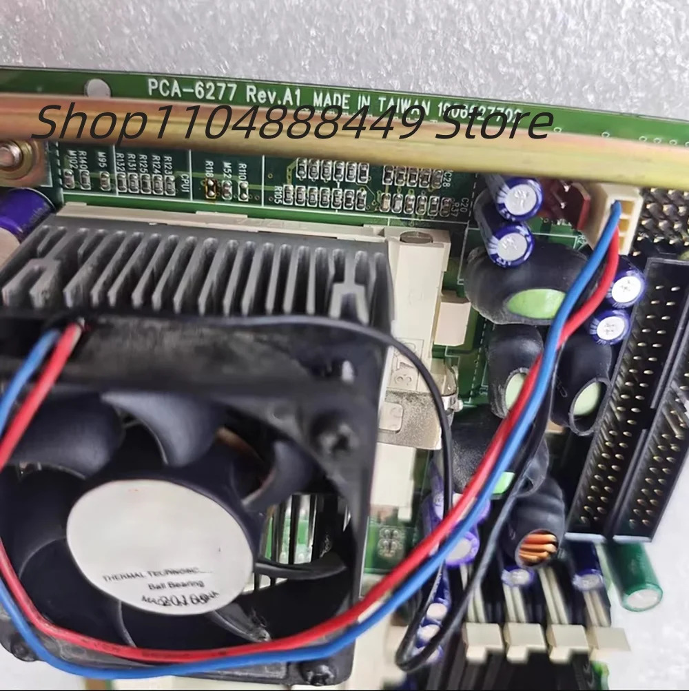 PCA-6277E2 PCA-6277 R1 산업제어 마더보드