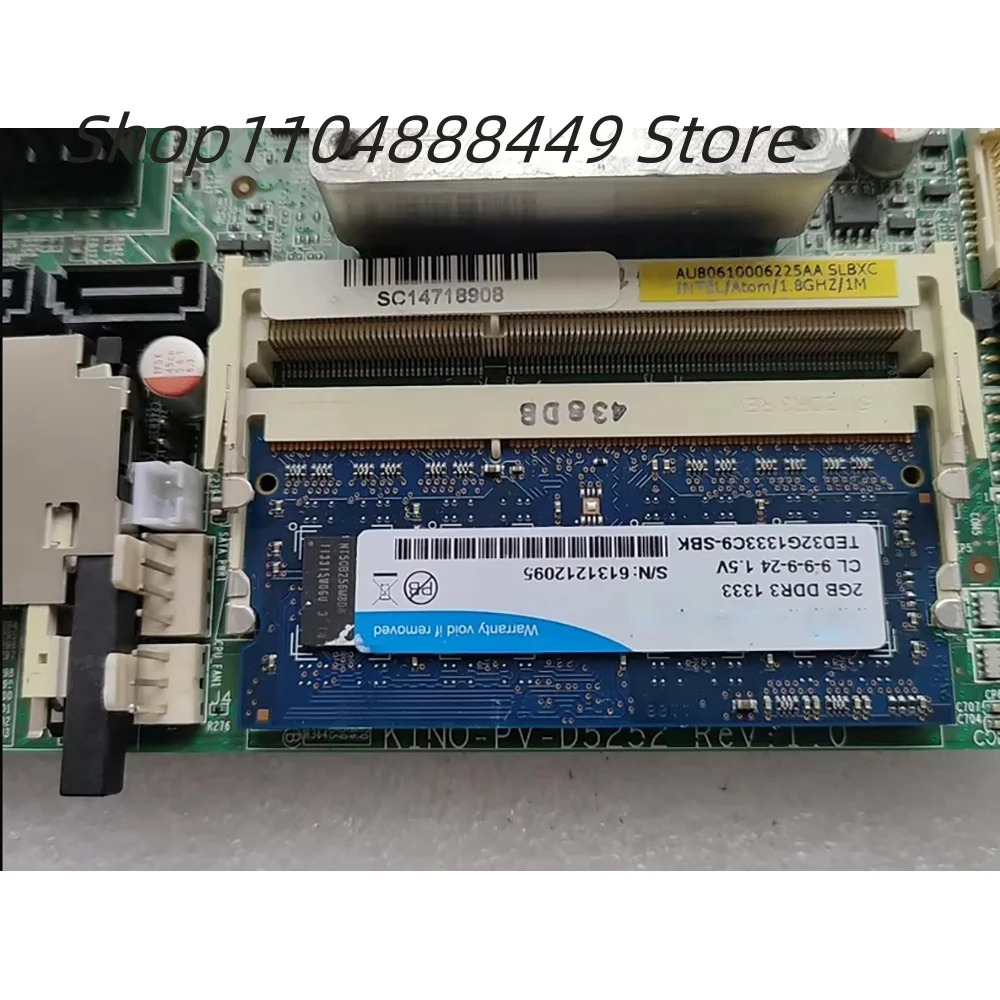 KINO-PV-D5252-L2-R10 산업제어 마더보드