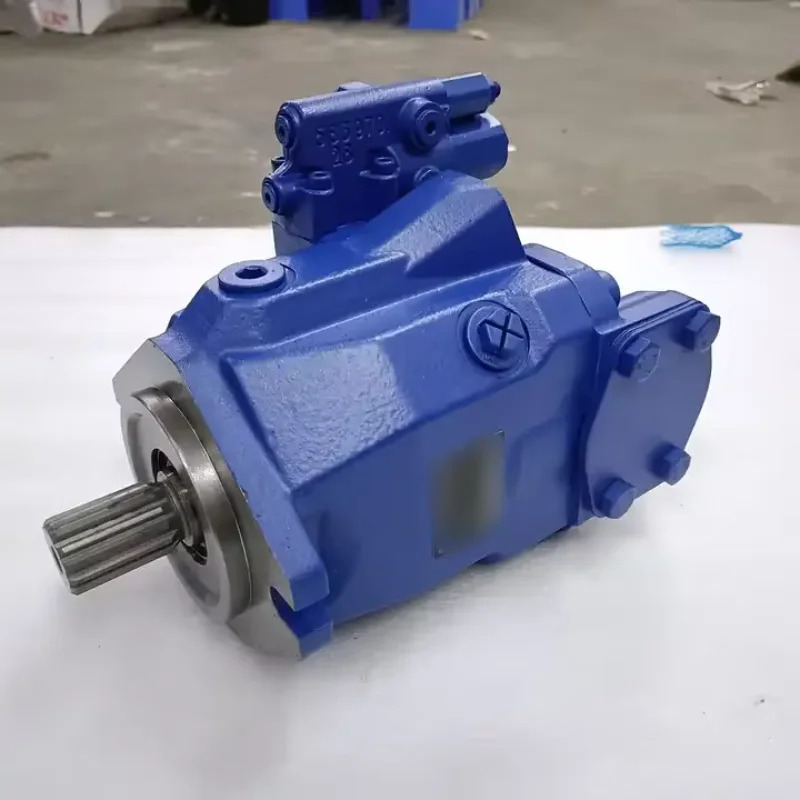 유압 가변 변위 펌프 A10VNO A10VNO28 A10VNO45 A10VNO63 A10VNO85 시리즈 LA10VNO85DRF/53L-VRC11N00-S3280