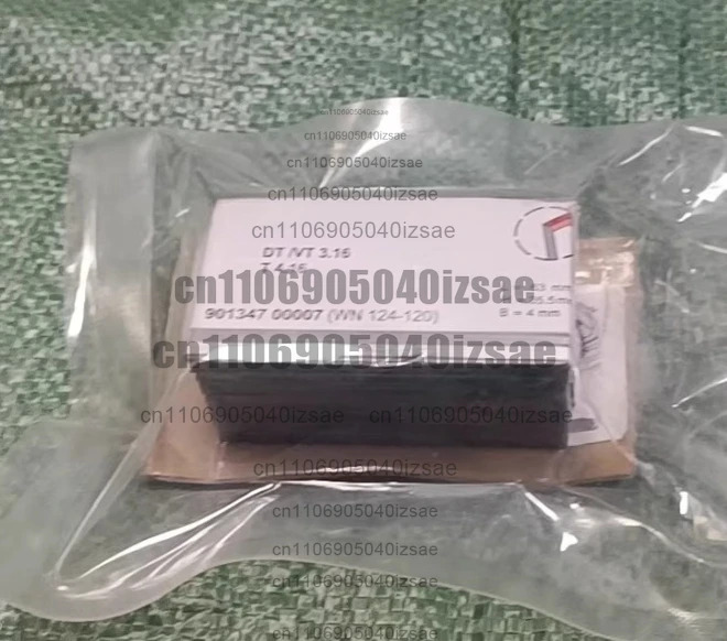 진공 펌프 탄소 시트 WN124-120 DT/VT 3.15