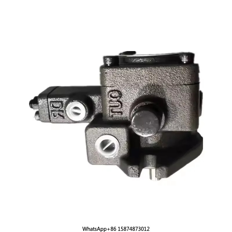 PVF-30-35-20BS 유압 가변 변위 베펌프 PVF2 시리즈 PVF-12 20 30/40-35/70-11 10S