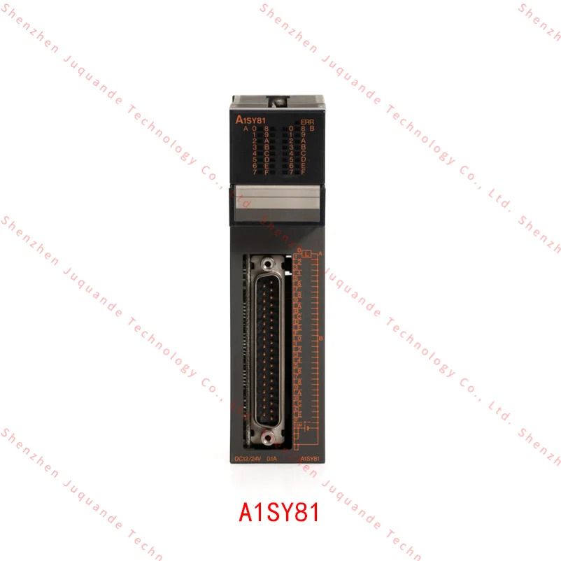 A1SX40-S2 오리지널 AJ65BTB2-16DR AJ65SBTC1-32D AJ65SBTC1-32D1 A1SY42P A1SY81 A1SY10EU ASY14EU
