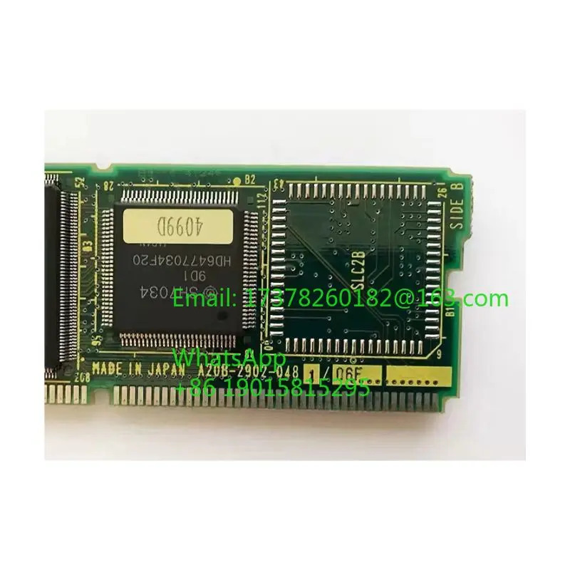 리퍼 A20B-2902-0481 A20B 2902 0481 시스템 호스트 원본 카드 완료 OK
