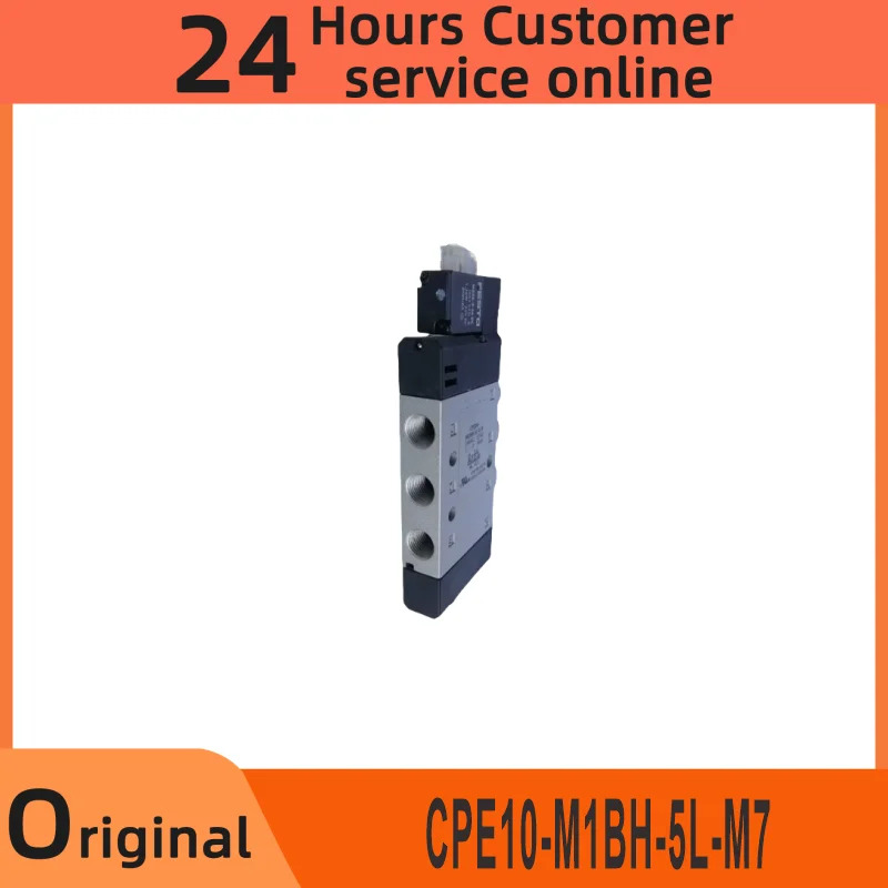 코일 모듈 없는 솔레노이드 밸브 본체 CPE10-M1BH-5L-M7 196927