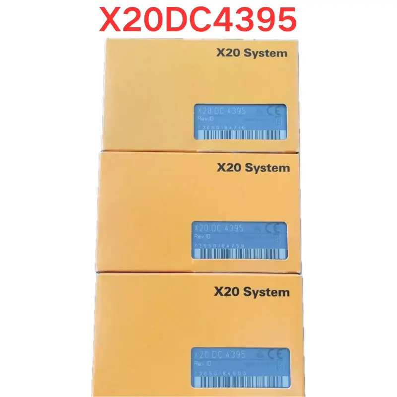BR 모듈 X20DC4395
