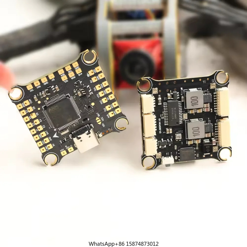 HAKRC F4530 V2 비행 제어 전기 조정 30.5x30.5 FPV dr 1 예비 부품 DIY Dr 액세서리