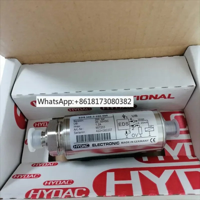 오리지널 EDS346-3-250-000 348-5-016-Y00 348-5-250-Y00