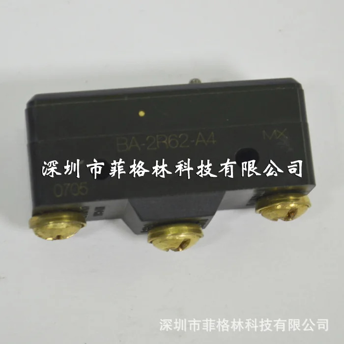 실물 BA-2R62-A4 하니웰 마이크로 스위치해주세요