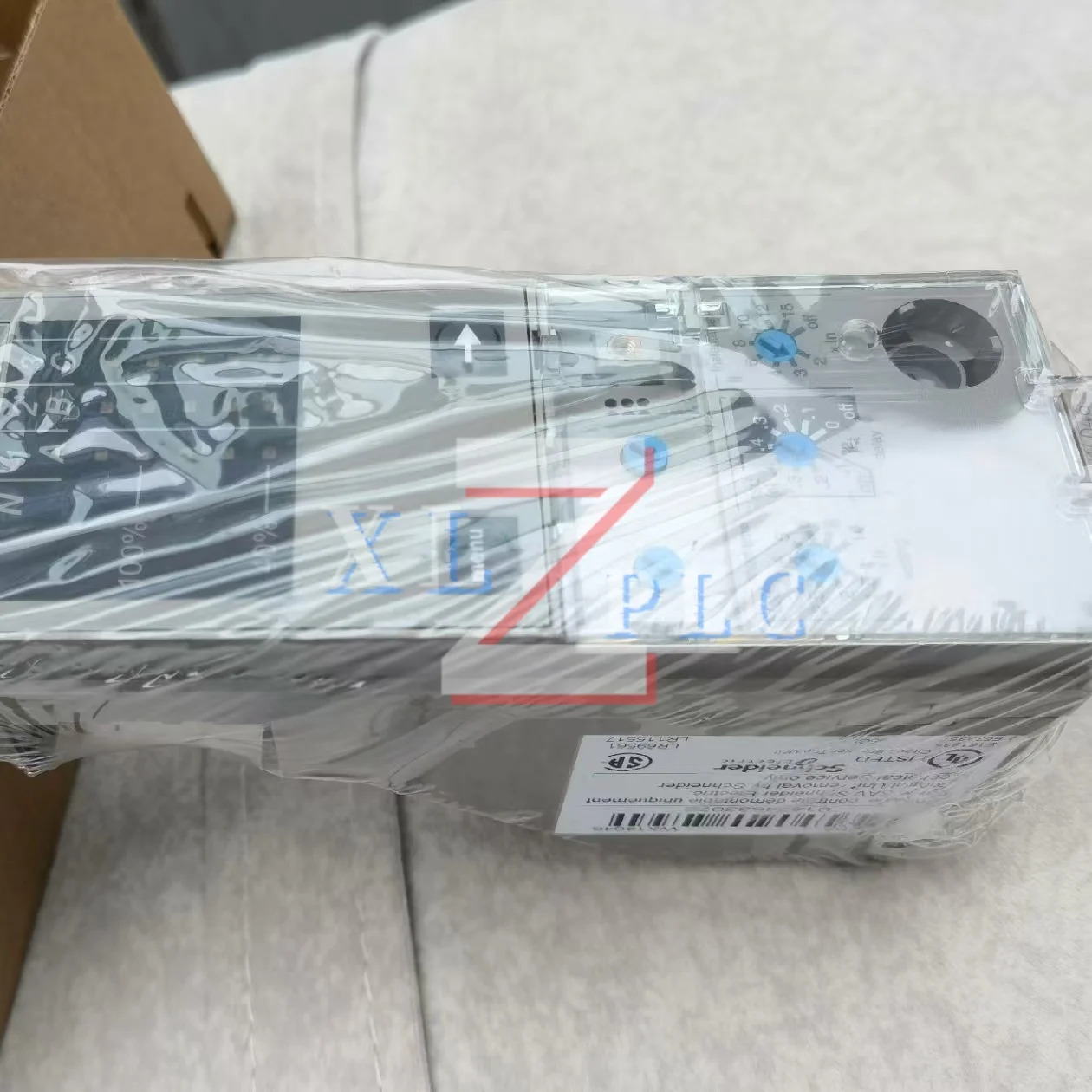 오리지널 MICROLOGIC 5.0A 33072 마이크로로직 5.0D 65446 제어 장치