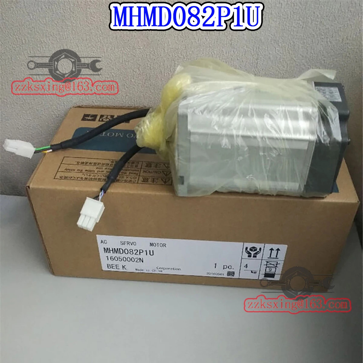 MHMD082P1U 오리지널형 AC 서보모터