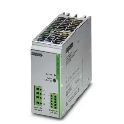 QUINT-PS/3AC/24DC/10 - 2866705 Phoenix 스위칭 전원공급장치
