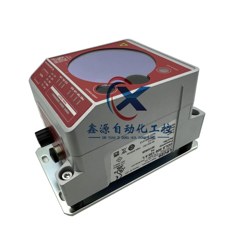 원본 독일 Leuze Laoyi 리퍼 광 통신 DDLS 508 120.3L 120.4L