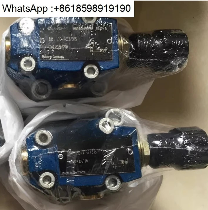 DBW20A-2-5X DBW30A-2-5X DBWC10A-2-5X DB10-1-25/315 릴리프 밸브