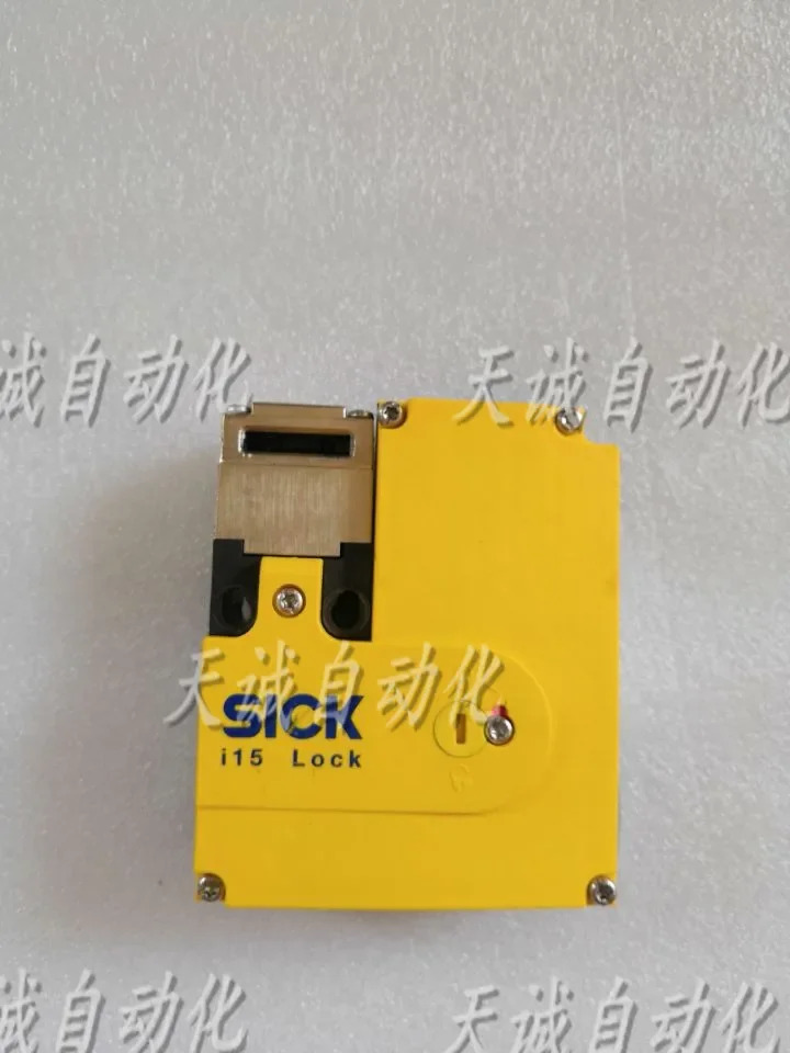 독일 Schke 전자기 안전 도어 잠금 스위치 SICK I15 LOCK I15-EM0133 6034029