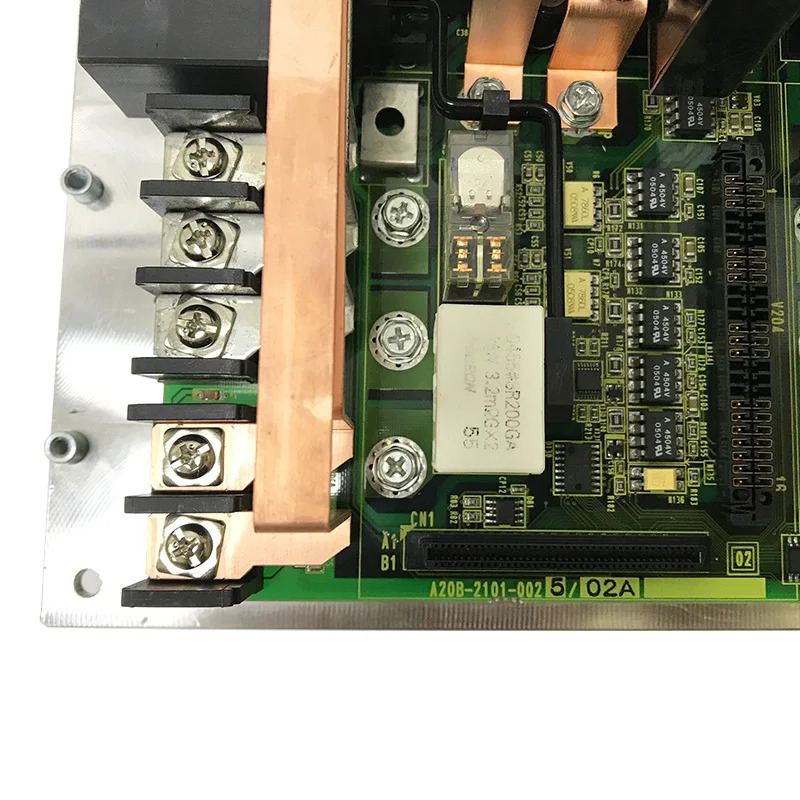 A20B-2101-0025 Fanuc 시스템 회로 기판 리퍼 완료 A20B 21010025