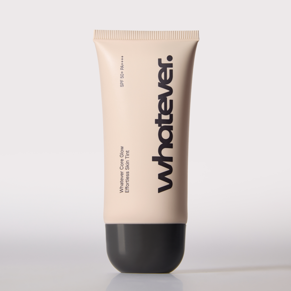 글로우 에포트리스 스킨틴트 SPF50+ PA++++ / 파데프리 선크림 50ml, 1개 - 상품 이미지