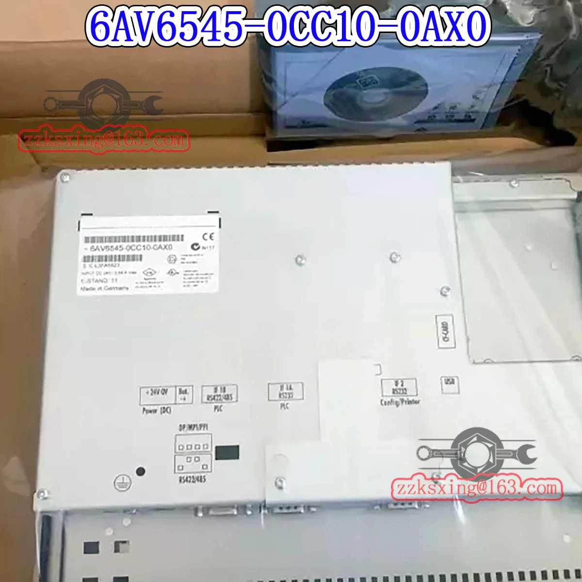 오리지널 터치 스크린 머신 인터페이스 66545-0CC10-0AX0