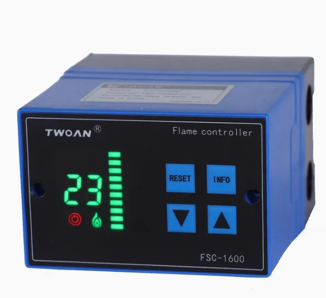 TWOAN 화염 컨트롤러 연소 FSC-1200A110 FSC-1600A100 FSC-1200A11M FSC-1200A100 FSC-1600-CK